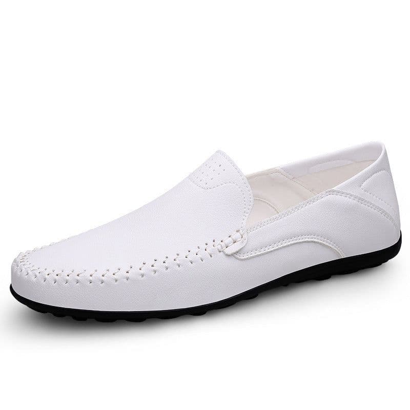 image-Summer Lazy British Large Size Casual Shoes