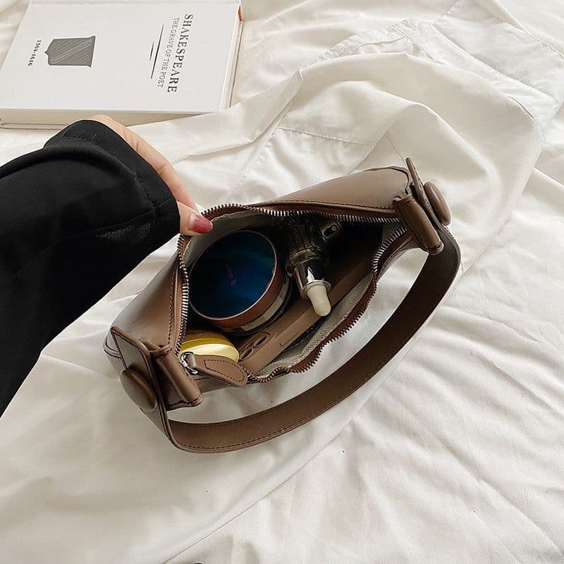 image-Summer Retro Small Bags Female New Fashion Casual