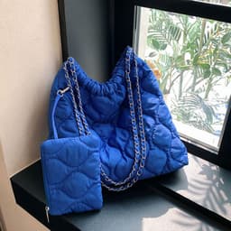 image-Composite Bags For Women Trend Autumn And Winter New Fashion Women's Shoulder Bag Personalized Simple Korean Style Handbags