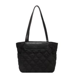 image-Rhombus Sewing Shoulder Bag Autumn And Winter Winter Luxury Women's Bag High Capacity Casual Commuting Personalized Handbags