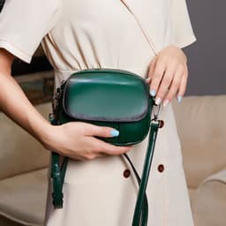 image-Women's One Shoulder Fashion Handbag