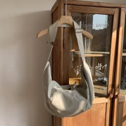 image-Versatile Casual Large Capacity Solid Color Women's Bag