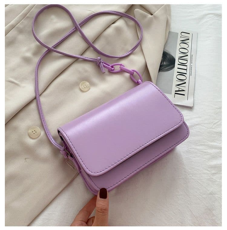 image-Mini Bag Winter All-matching Ins Crossbody Bag