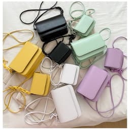image-Mini Bag Winter All-matching Ins Crossbody Bag