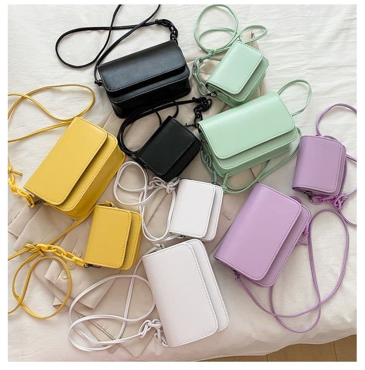 image-Mini Bag Winter All-matching Ins Crossbody Bag