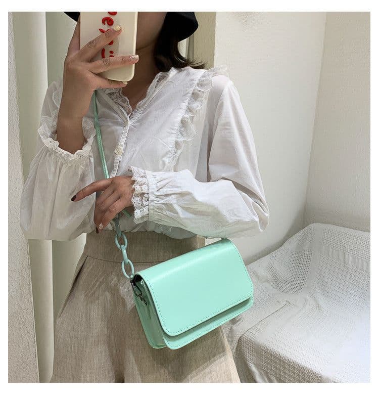 image-Mini Bag Winter All-matching Ins Crossbody Bag