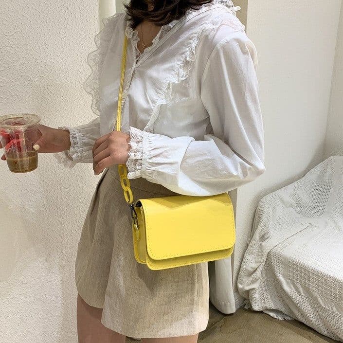 image-Mini Bag Winter All-matching Ins Crossbody Bag