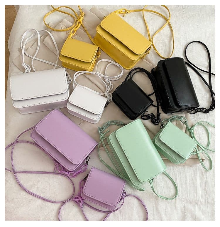 image-Mini Bag Winter All-matching Ins Crossbody Bag