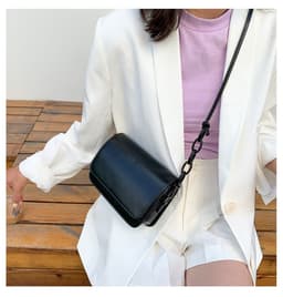 image-Mini Bag Winter All-matching Ins Crossbody Bag