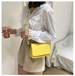 image-Mini Bag Winter All-matching Ins Crossbody Bag