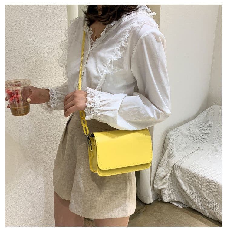 image-Mini Bag Winter All-matching Ins Crossbody Bag