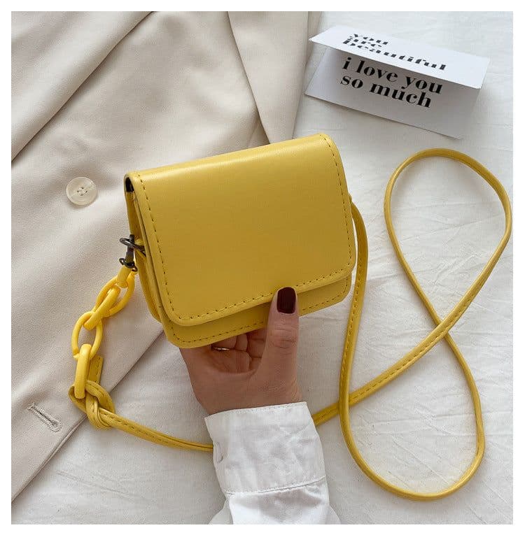 image-Mini Bag Winter All-matching Ins Crossbody Bag