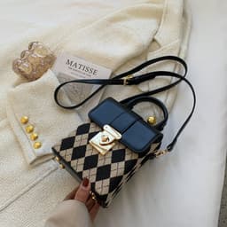 image-French Niche Design Bag Women's Portable