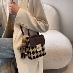 image-French Niche Design Bag Women's Portable