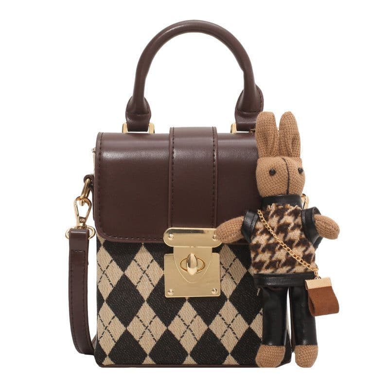 image-French Niche Design Bag Women's Portable