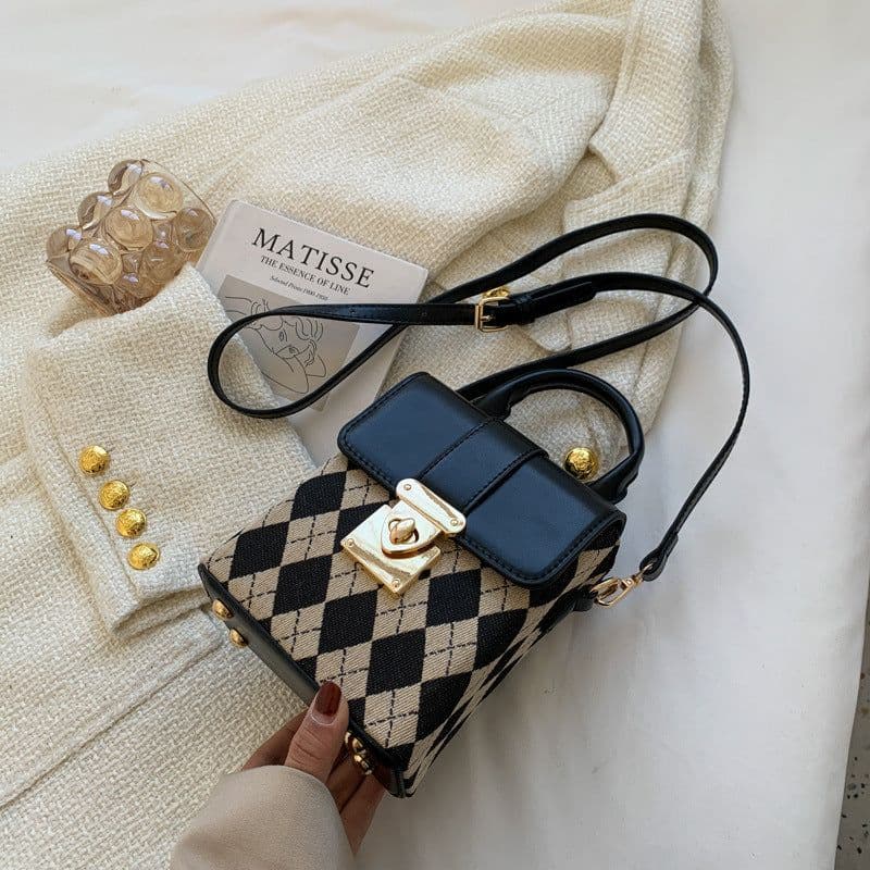 image-French Niche Design Bag Women's Portable