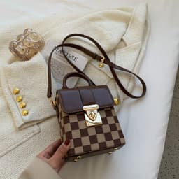 image-French Niche Design Bag Women's Portable