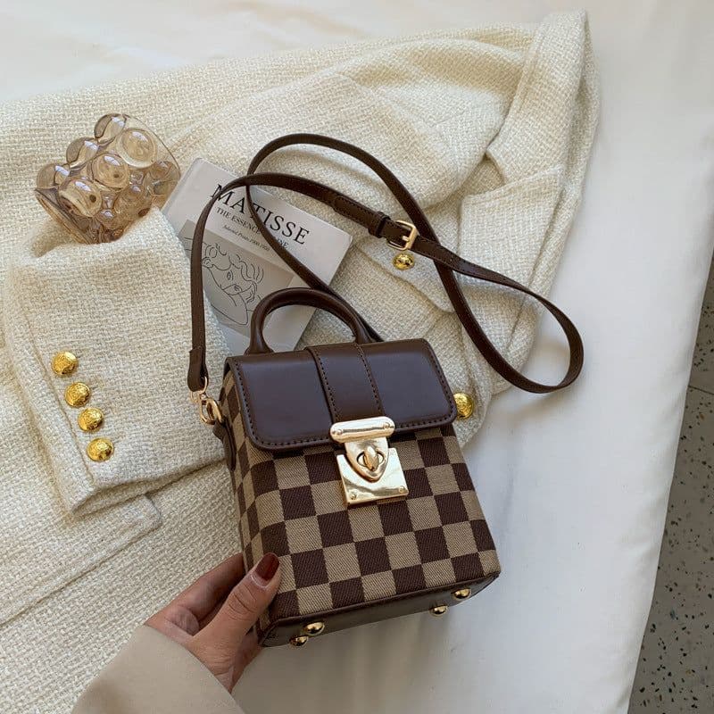 image-French Niche Design Bag Women's Portable