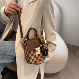 image-French Niche Design Bag Women's Portable