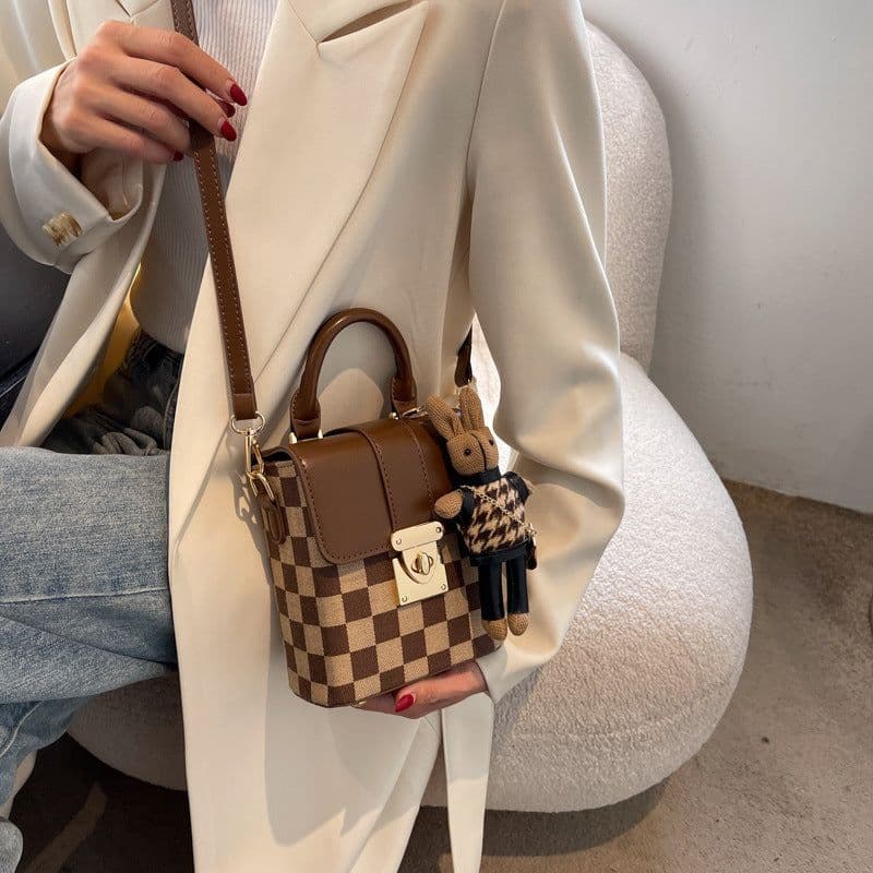 image-French Niche Design Bag Women's Portable