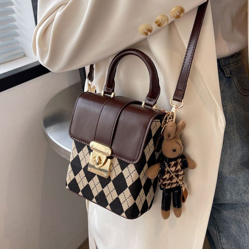 image-French Niche Design Bag Women's Portable
