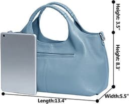 image-New Casual Large Capacity Women's Bag Simple Versatile Handbag