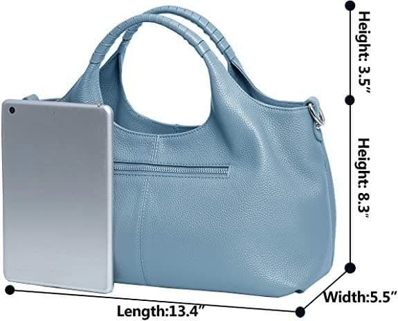 image-New Casual Large Capacity Women's Bag Simple Versatile Handbag