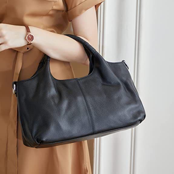 image-New Casual Large Capacity Women's Bag Simple Versatile Handbag
