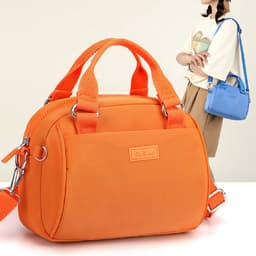 image-Women's Fashion Nylon Cloth Bag