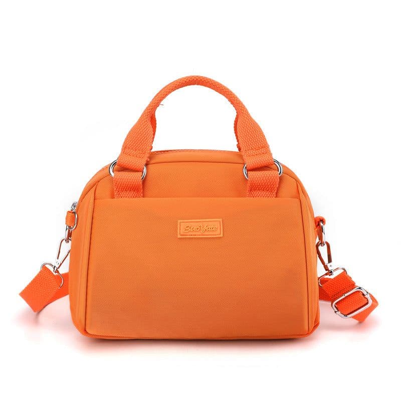 image-Women's Fashion Nylon Cloth Bag