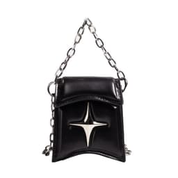image-Retro One Shoulder Casual Commuter Handheld Crossbody Bag