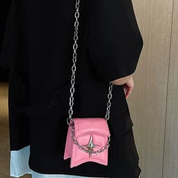 image-Retro One Shoulder Casual Commuter Handheld Crossbody Bag