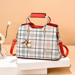 image-Elegant Large Capacity Fashion Women's Handbag