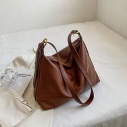 image-Women's Bag Crossbody One Shoulder Retro Fashion