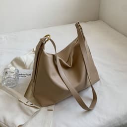 image-Women's Bag Crossbody One Shoulder Retro Fashion