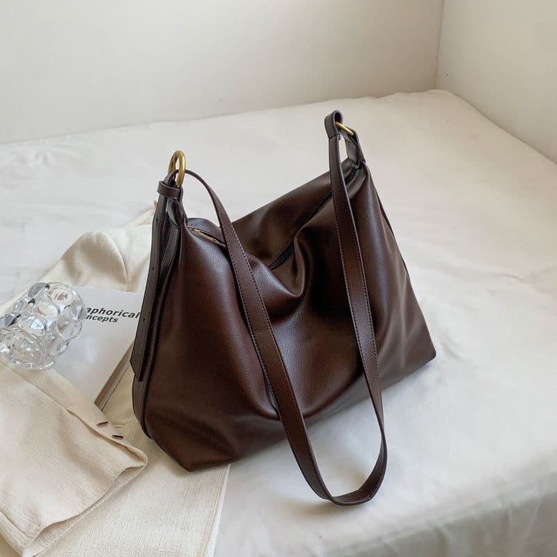 image-Women's Bag Crossbody One Shoulder Retro Fashion
