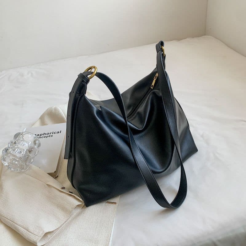 image-Women's Bag Crossbody One Shoulder Retro Fashion
