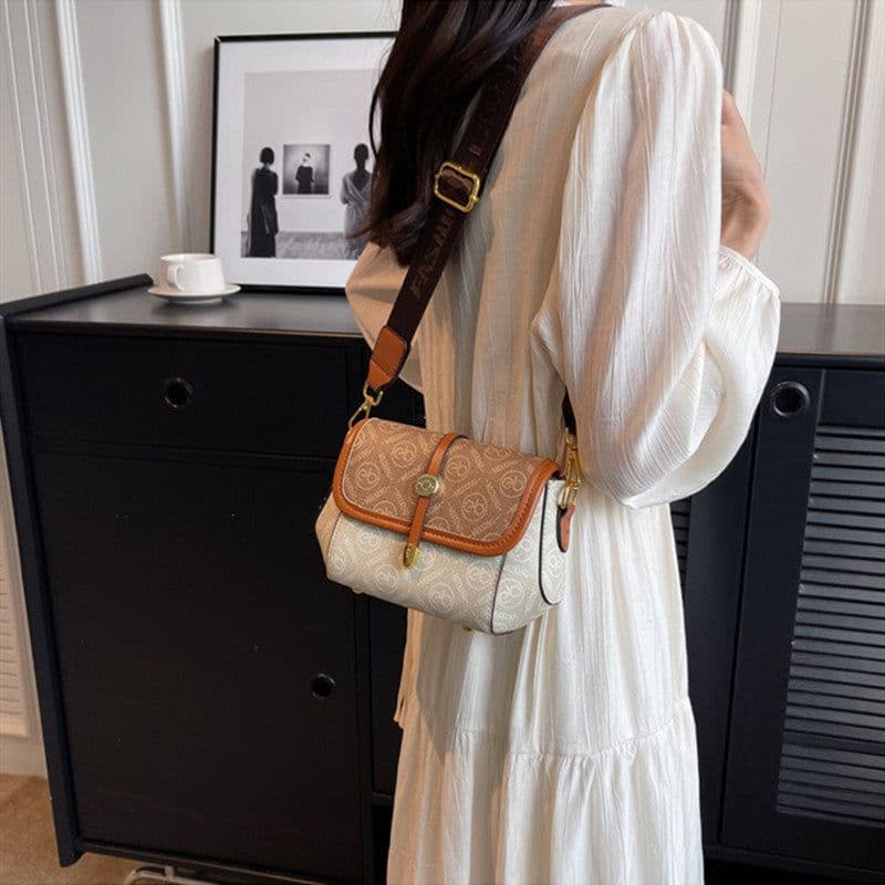 image-Women's Fashion Design Shoulder Messenger Bag