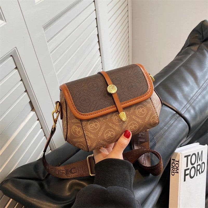 image-Women's Fashion Design Shoulder Messenger Bag