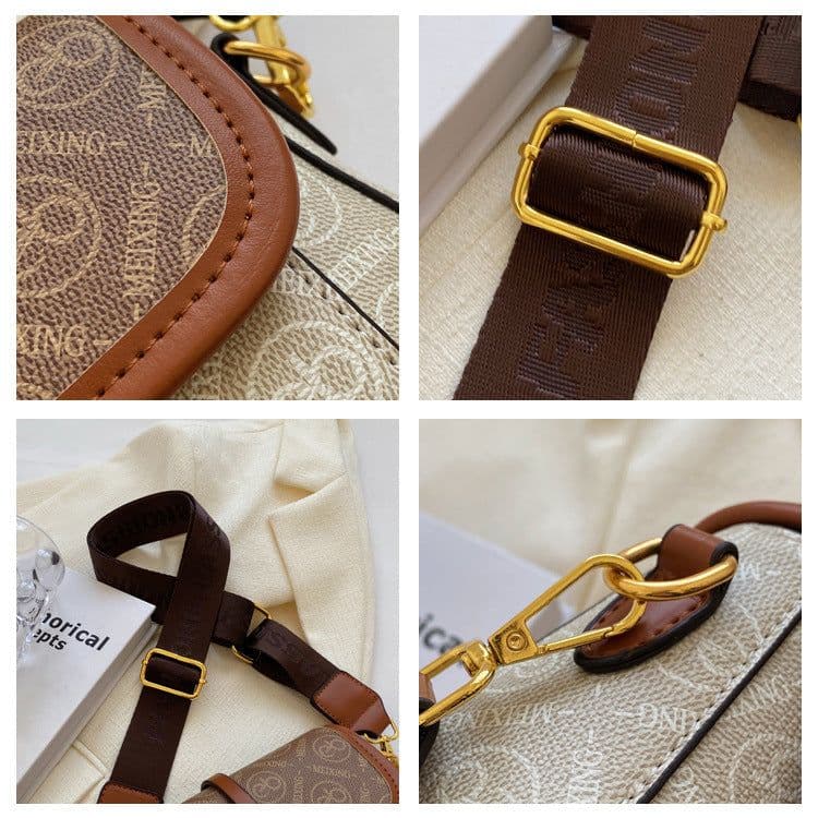 image-Women's Fashion Design Shoulder Messenger Bag