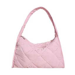 image-Women's Sports Down Astronaut Bag All-match Shoulder Bag