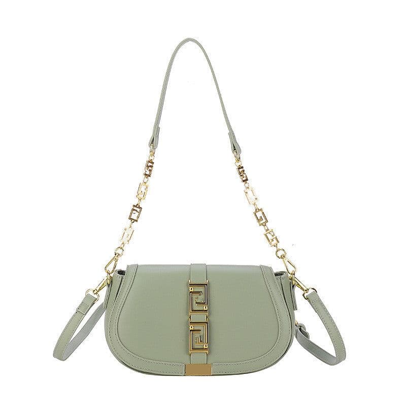 image-New One-shoulder Elegant High-grade Messenger Bag For Women