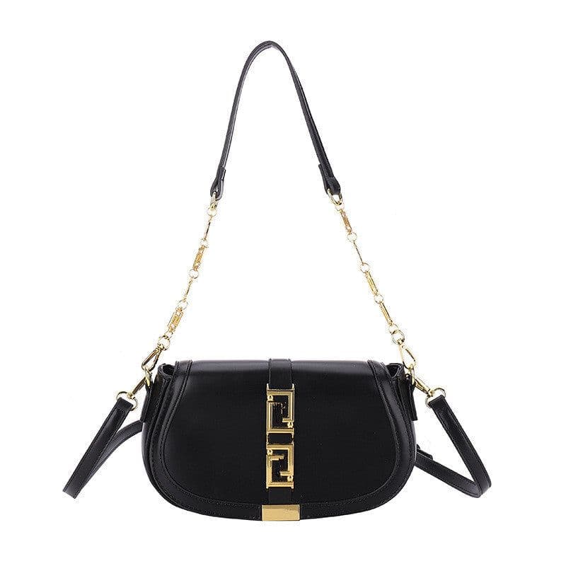 image-New One-shoulder Elegant High-grade Messenger Bag For Women