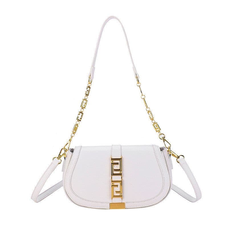 image-New One-shoulder Elegant High-grade Messenger Bag For Women
