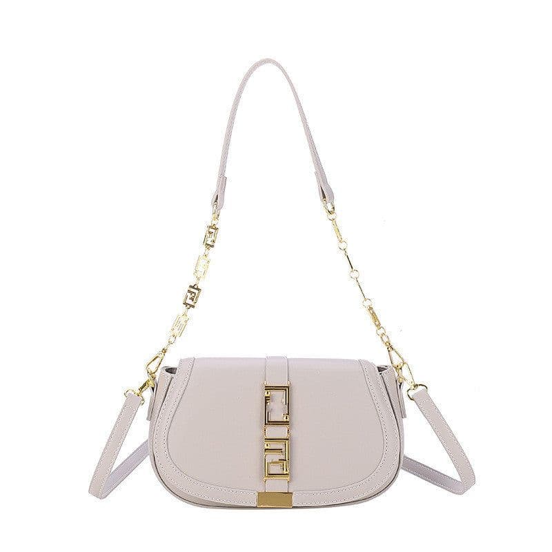 image-New One-shoulder Elegant High-grade Messenger Bag For Women