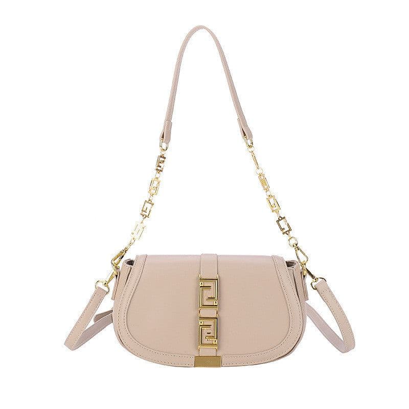 image-New One-shoulder Elegant High-grade Messenger Bag For Women
