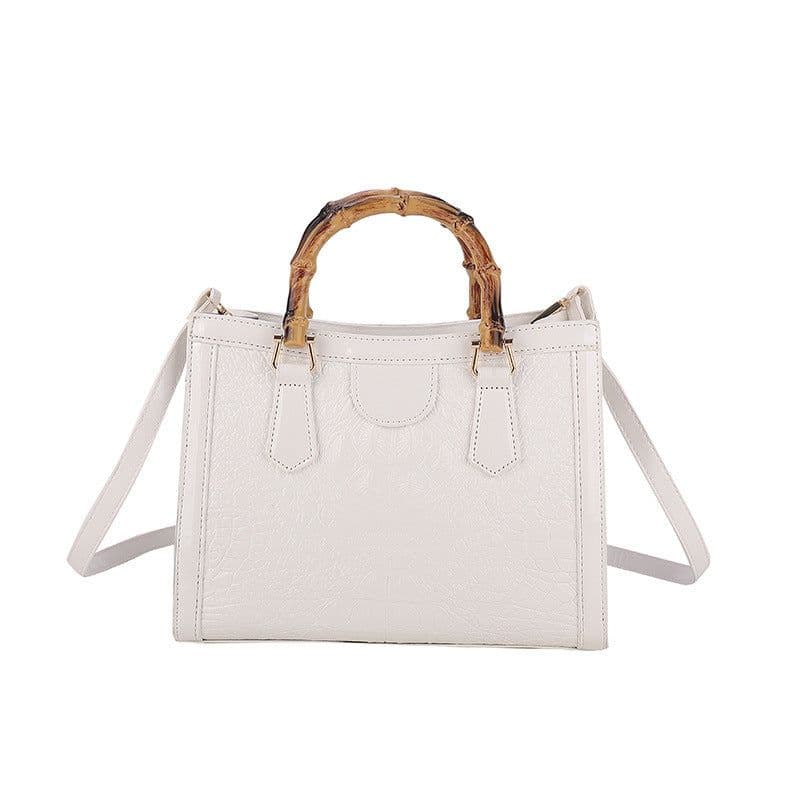 image-New Fashion High-end Textile Women's Commuter Handbag