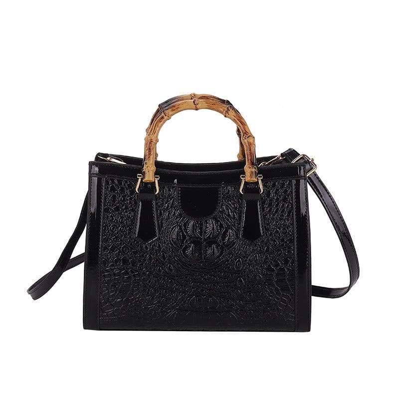 image-New Fashion High-end Textile Women's Commuter Handbag