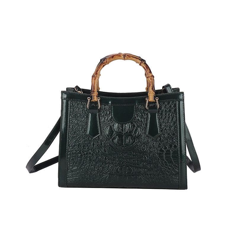 image-New Fashion High-end Textile Women's Commuter Handbag