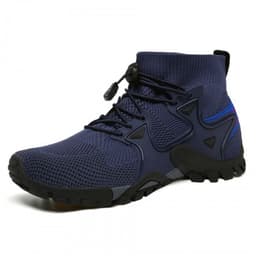 image-Large Size Outdoor Casual Men's Hiking Shoes